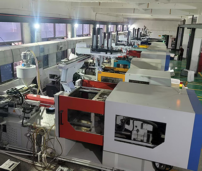 生產(chǎn)車(chē)間